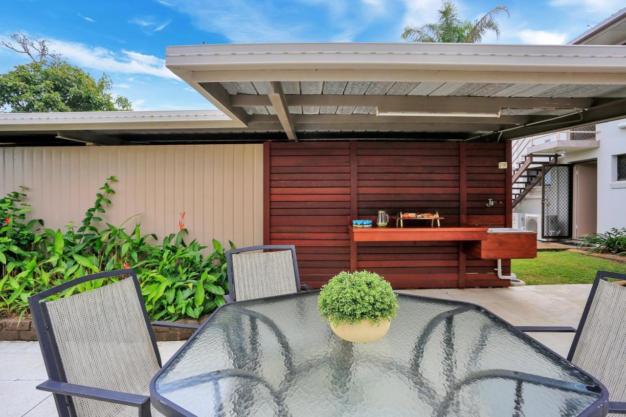 Nautilus Beachside Apartments Bargara Exterior photo