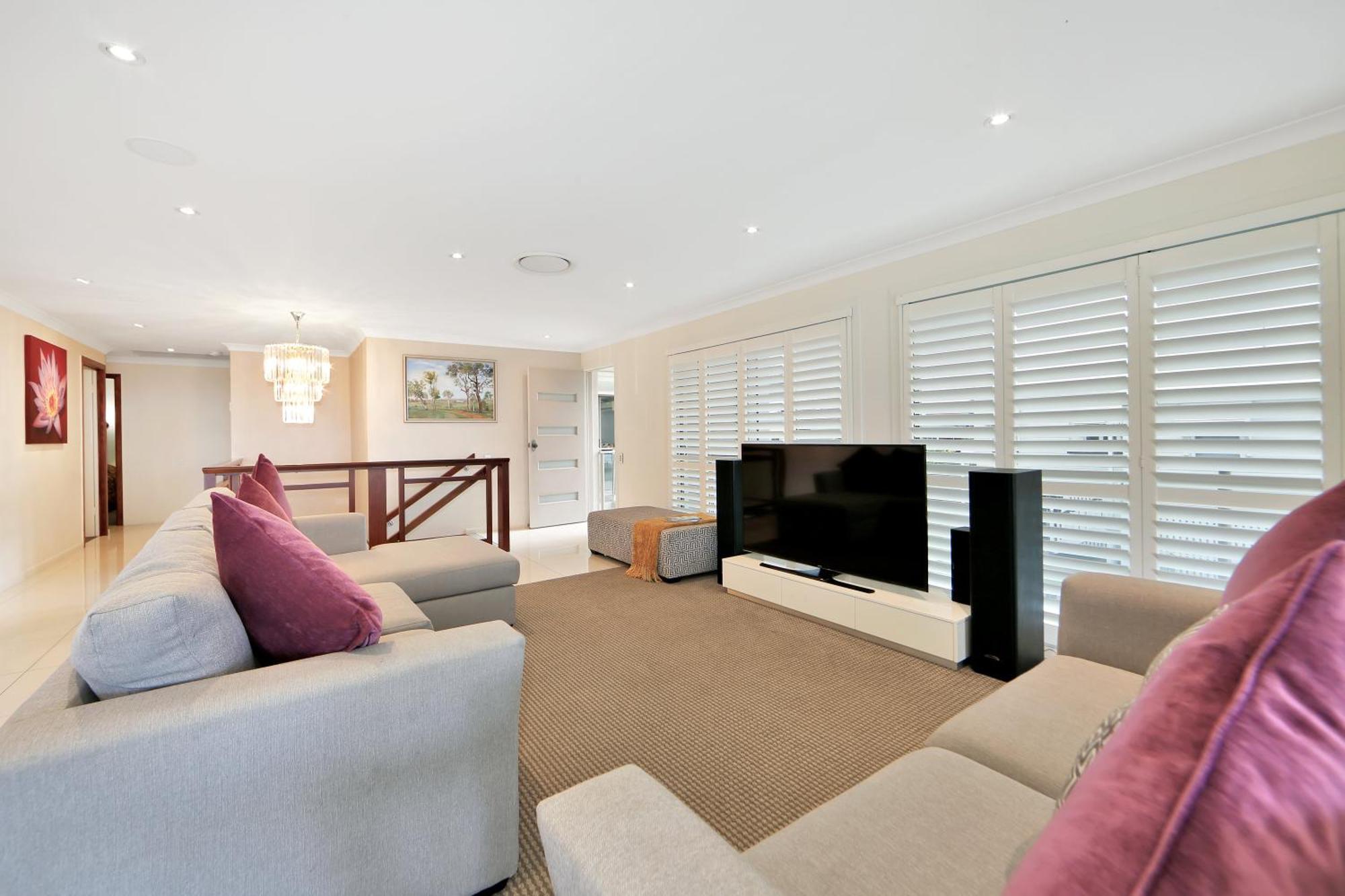 Nautilus Beachside Apartments Bargara Room photo